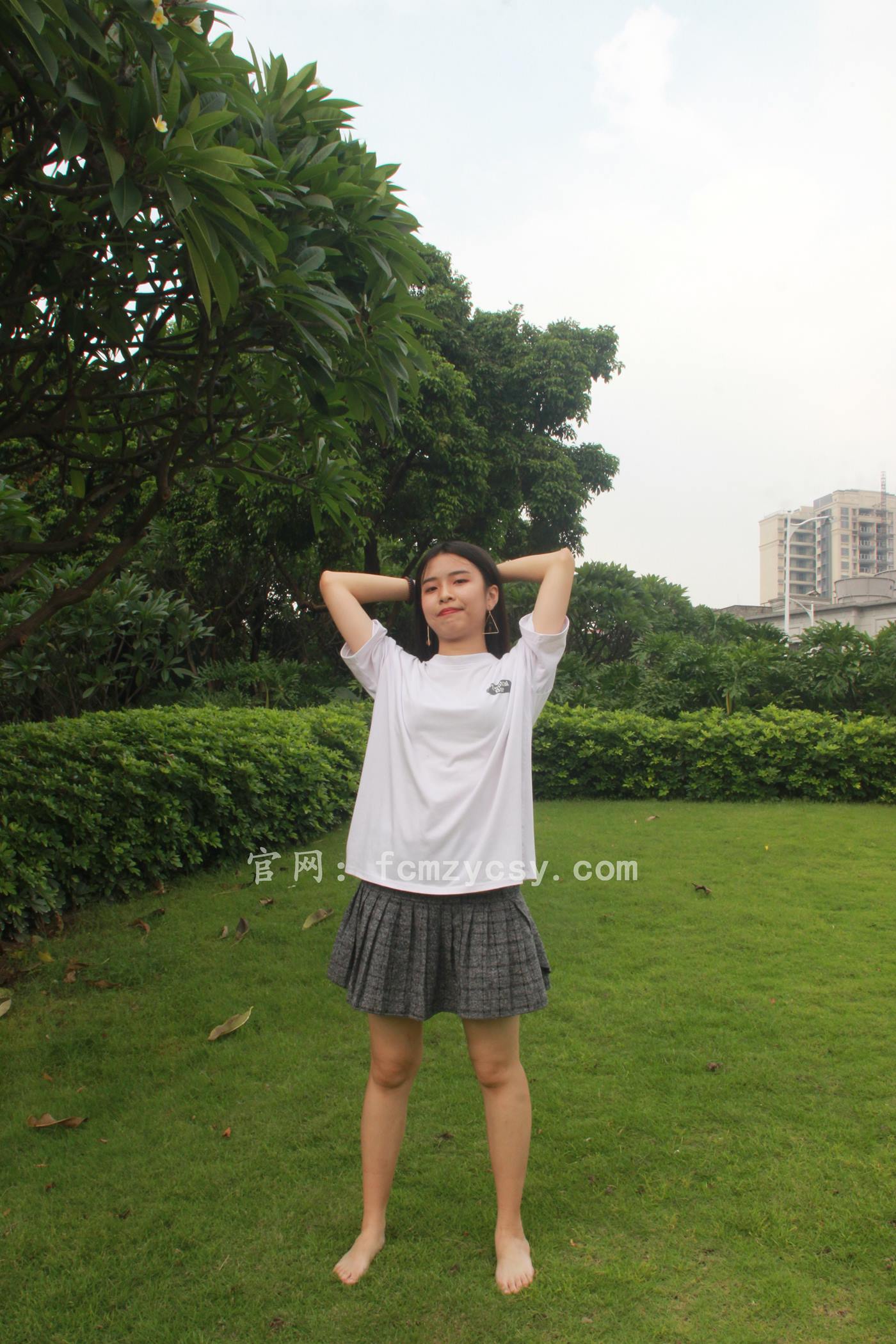 图片[12]-FCMZ原创学生足模摄影 No.048 小王祖贤 [75P] – 速更版-美库