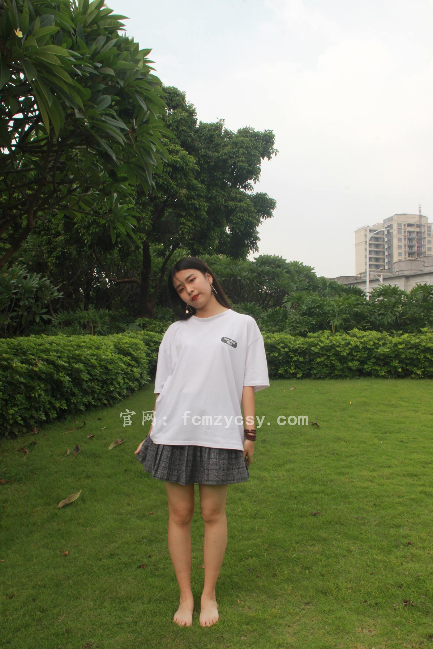 图片[13]-FCMZ原创学生足模摄影 No.048 小王祖贤 [75P] – 速更版-美库