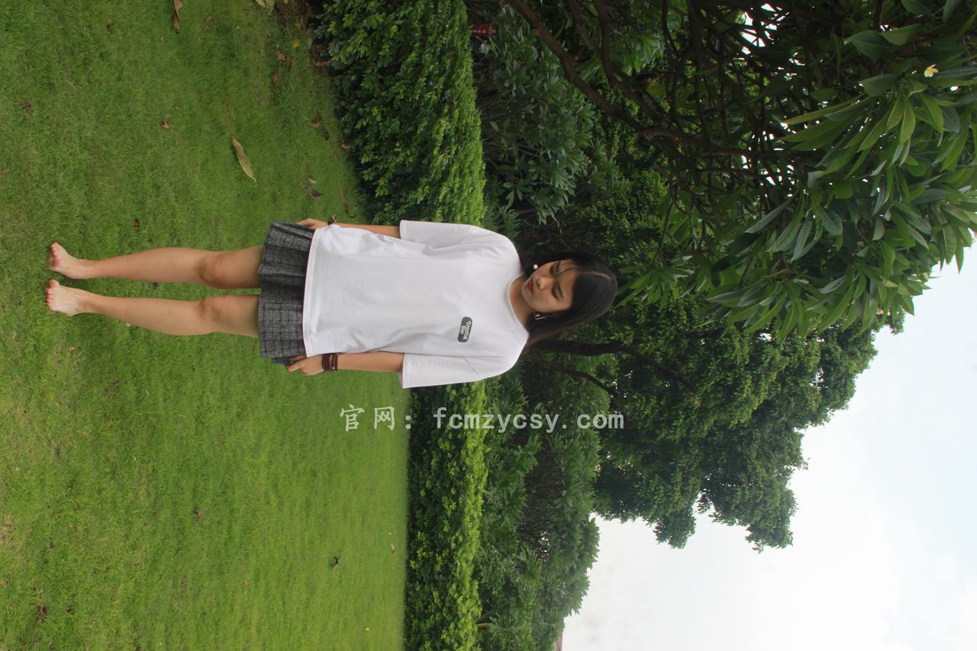 图片[14]-FCMZ原创学生足模摄影 No.048 小王祖贤 [75P] – 速更版-美库