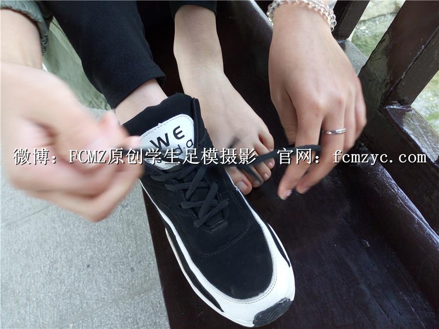 图片[48]-FCMZ原创学生足模摄影 No.047 小婷 [179P] – 速更版-美库