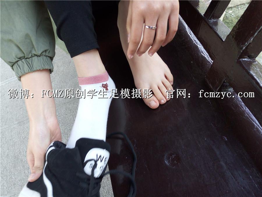 图片[50]-FCMZ原创学生足模摄影 No.047 小婷 [179P] – 速更版-美库