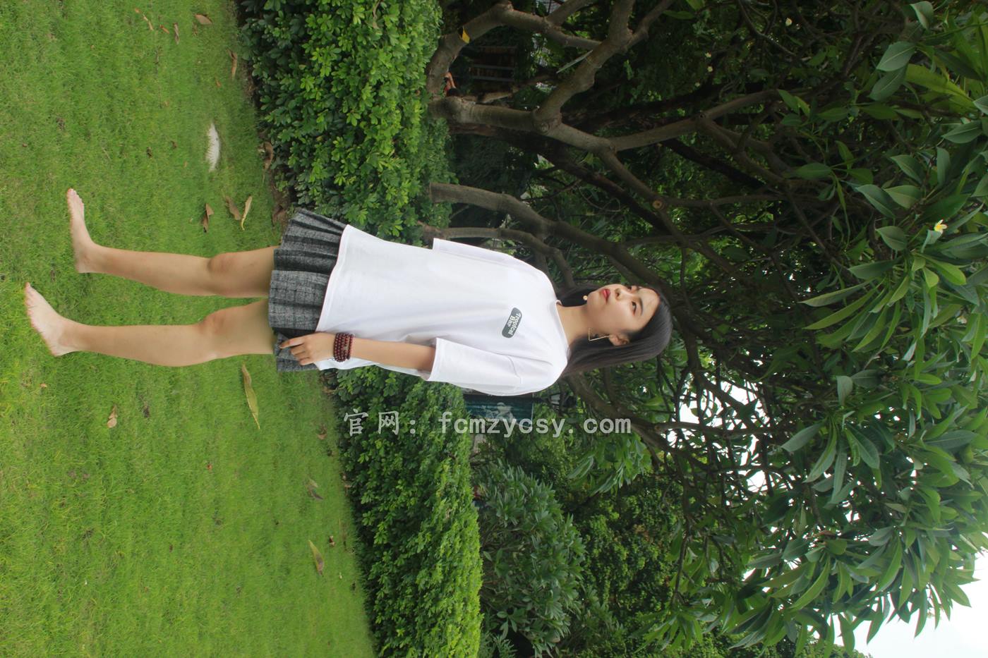 图片[18]-FCMZ原创学生足模摄影 No.048 小王祖贤 [75P] – 速更版-美库