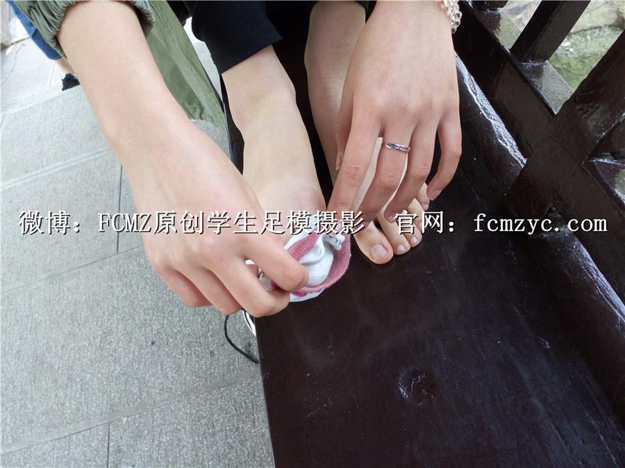 图片[54]-FCMZ原创学生足模摄影 No.047 小婷 [179P] – 速更版-美库