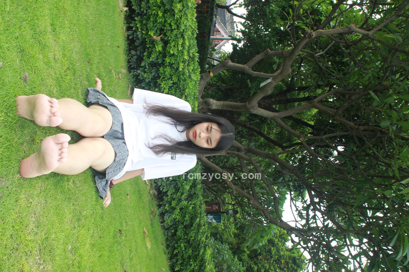 图片[25]-FCMZ原创学生足模摄影 No.048 小王祖贤 [75P] – 速更版-美库