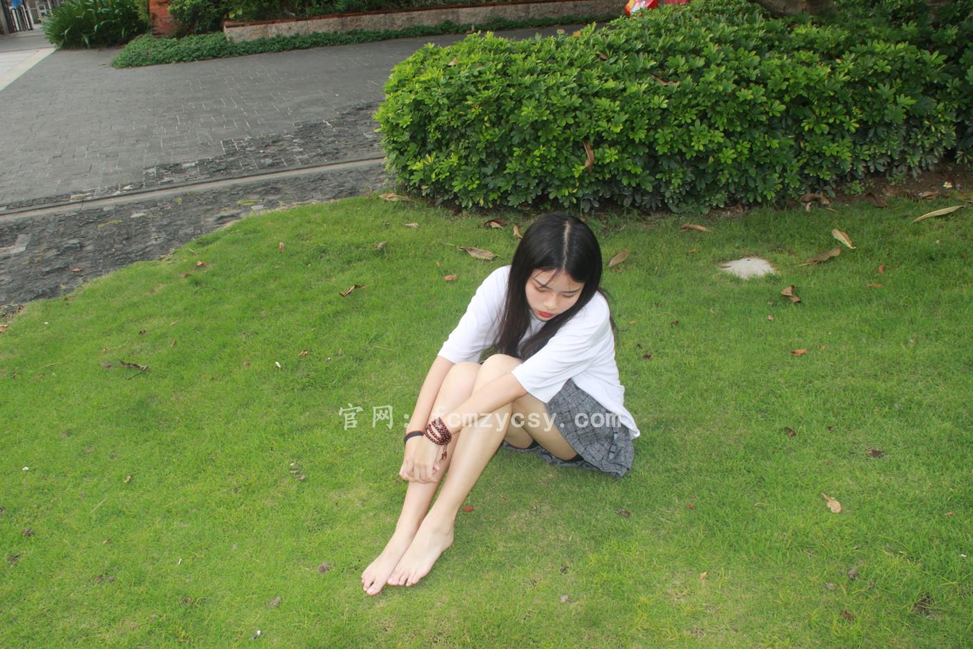 图片[27]-FCMZ原创学生足模摄影 No.048 小王祖贤 [75P] – 速更版-美库