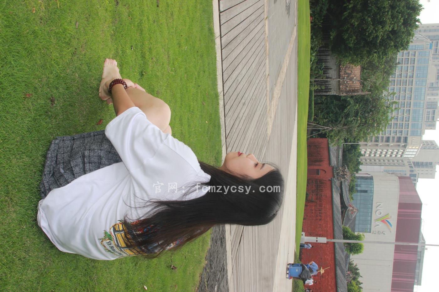 图片[30]-FCMZ原创学生足模摄影 No.048 小王祖贤 [75P] – 速更版-美库