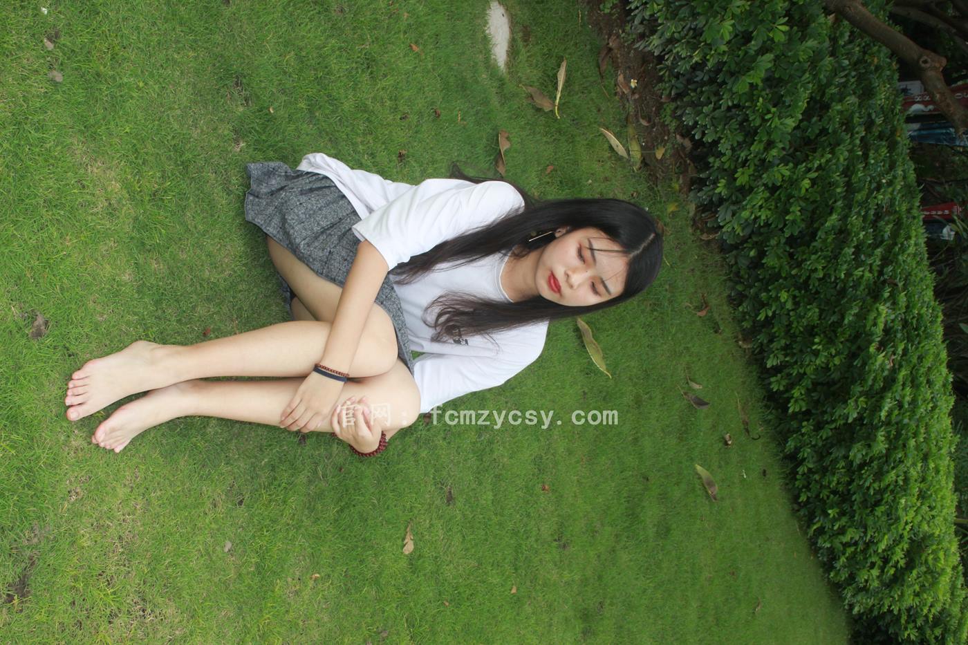 图片[35]-FCMZ原创学生足模摄影 No.048 小王祖贤 [75P] – 速更版-美库