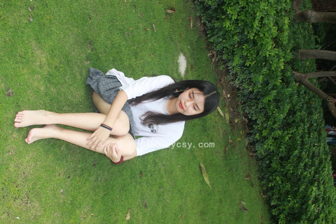 图片[37]-FCMZ原创学生足模摄影 No.048 小王祖贤 [75P] – 速更版-美库