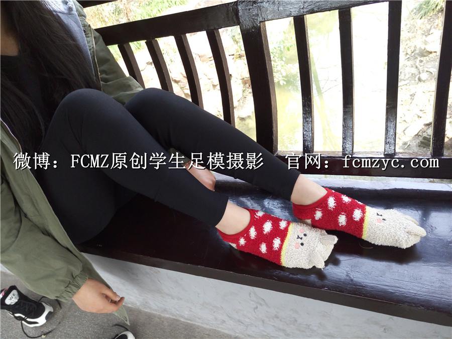 图片[71]-FCMZ原创学生足模摄影 No.047 小婷 [179P] – 速更版-美库