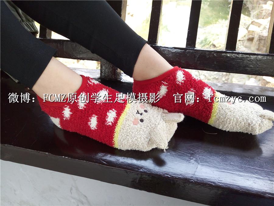 图片[72]-FCMZ原创学生足模摄影 No.047 小婷 [179P] – 速更版-美库