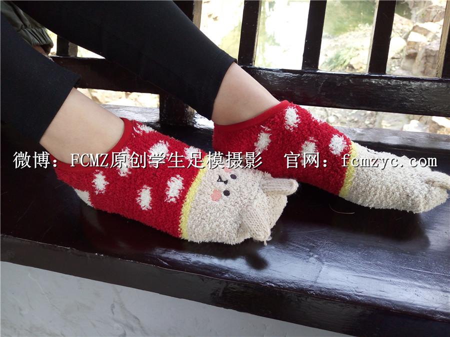 图片[73]-FCMZ原创学生足模摄影 No.047 小婷 [179P] – 速更版-美库