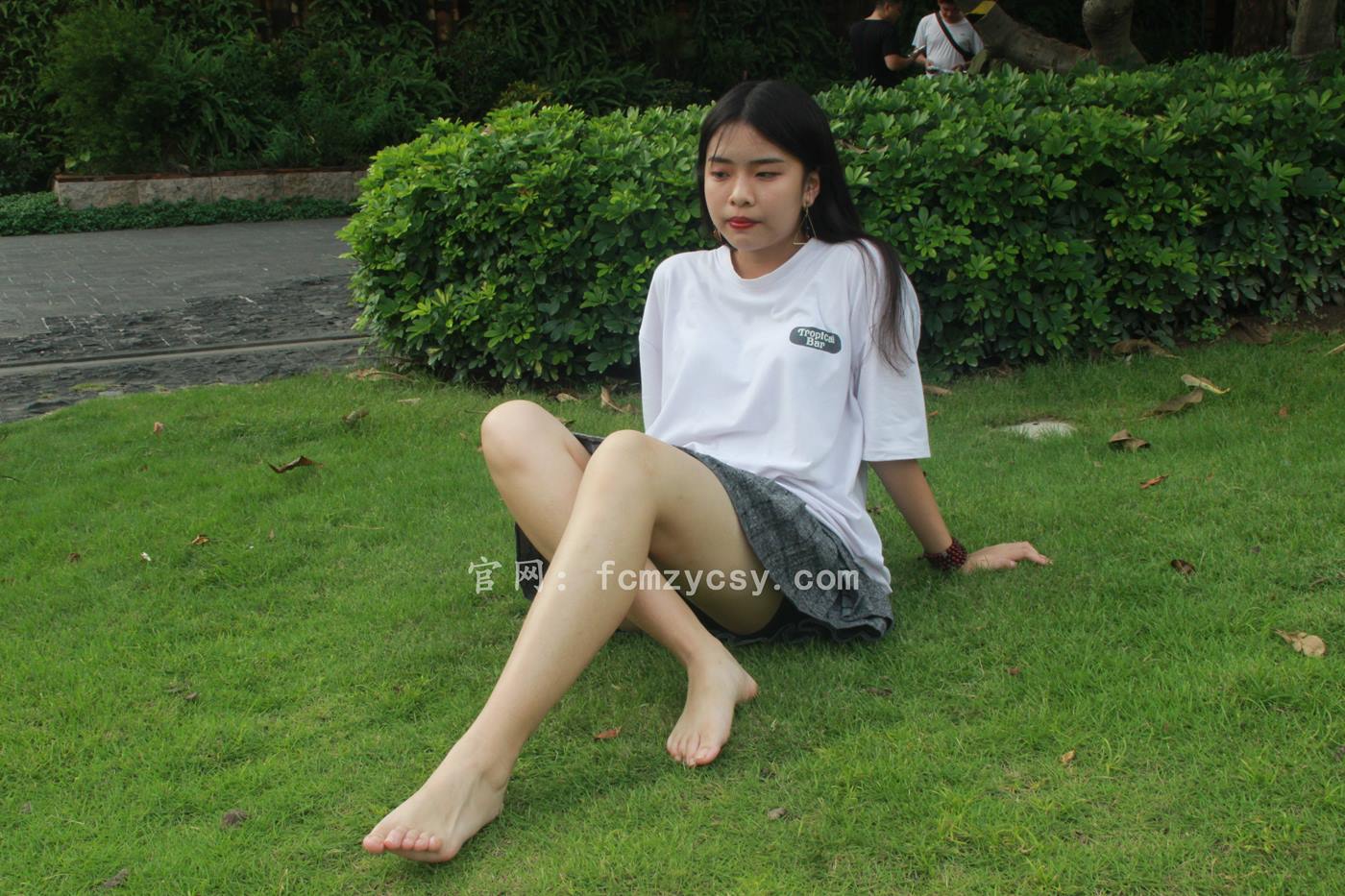 图片[40]-FCMZ原创学生足模摄影 No.048 小王祖贤 [75P] – 速更版-美库
