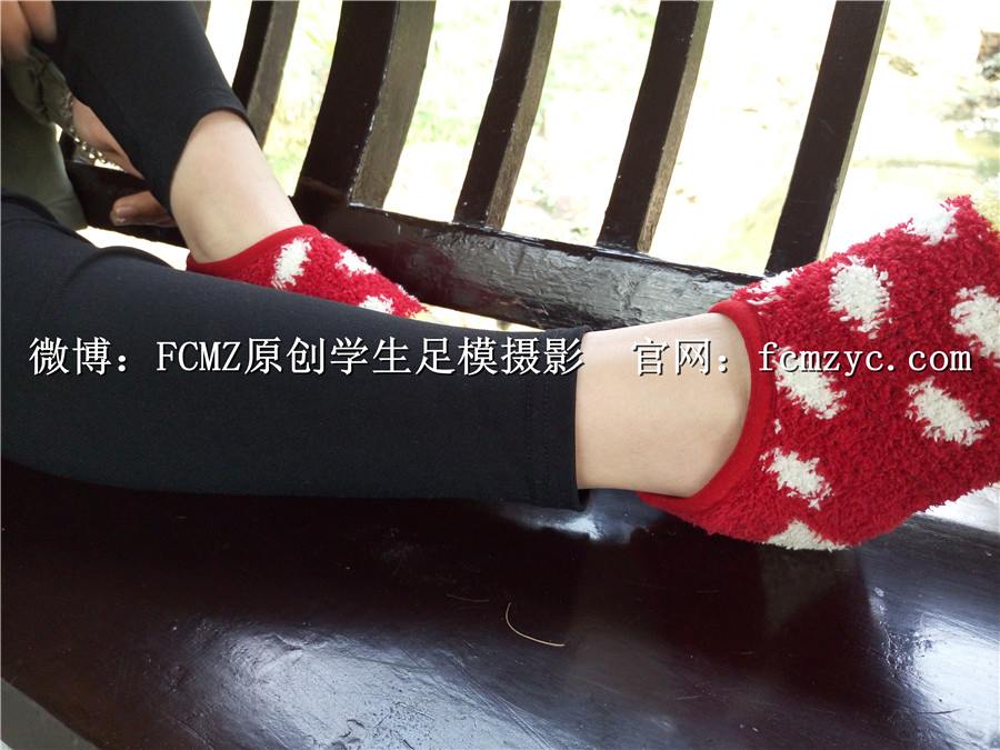 图片[74]-FCMZ原创学生足模摄影 No.047 小婷 [179P] – 速更版-美库