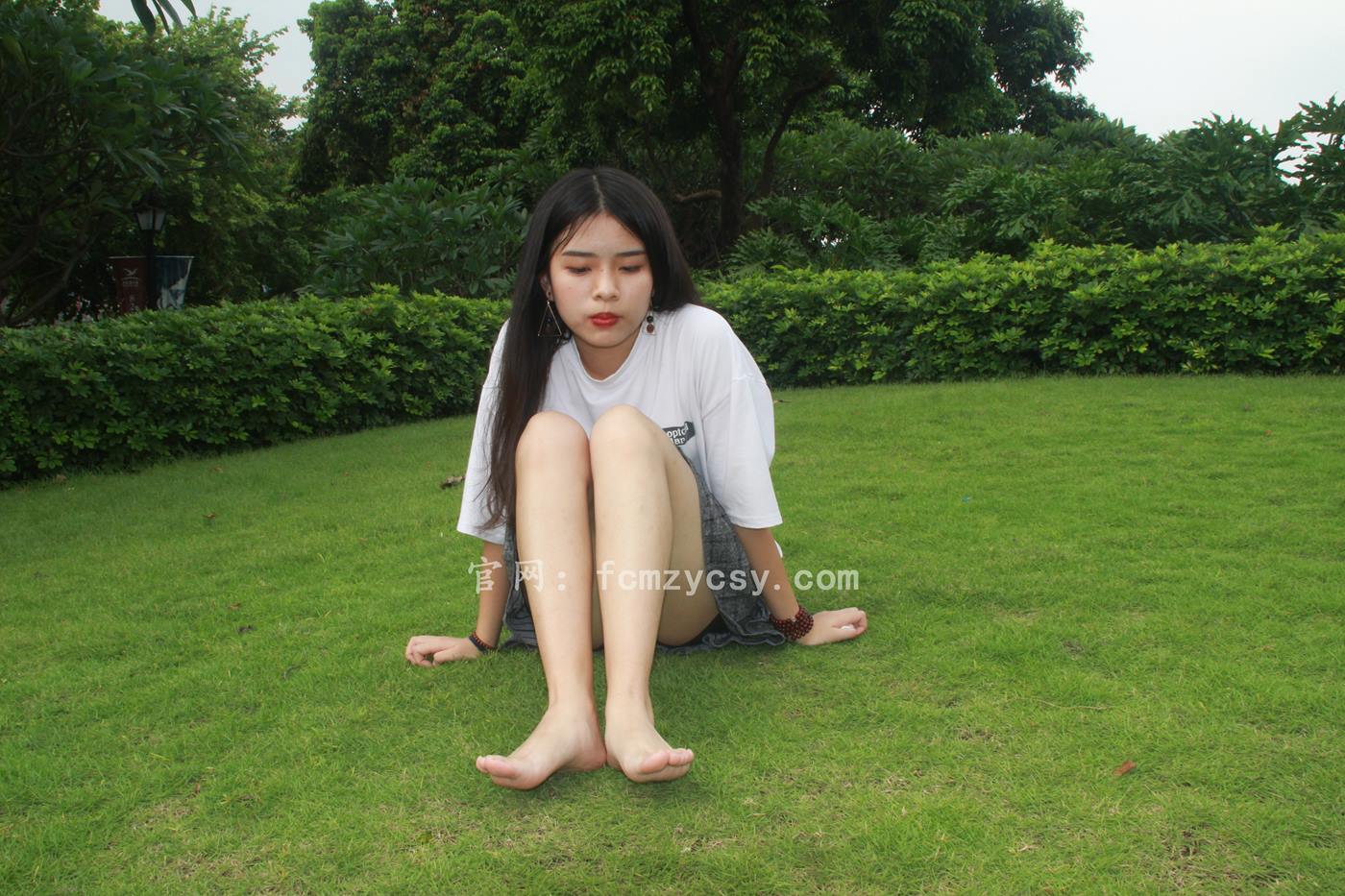 图片[50]-FCMZ原创学生足模摄影 No.048 小王祖贤 [75P] – 速更版-美库
