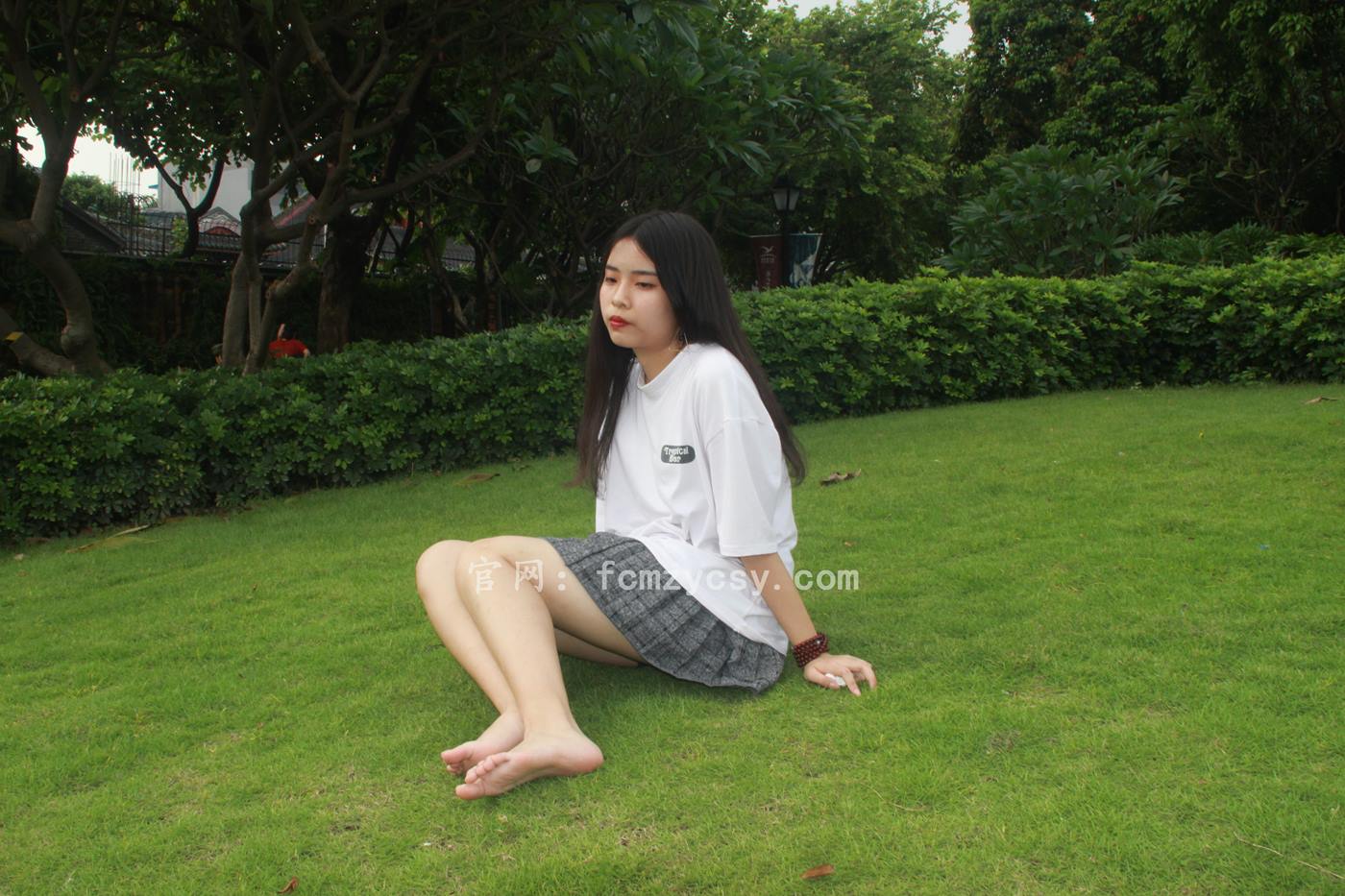 图片[52]-FCMZ原创学生足模摄影 No.048 小王祖贤 [75P] – 速更版-美库