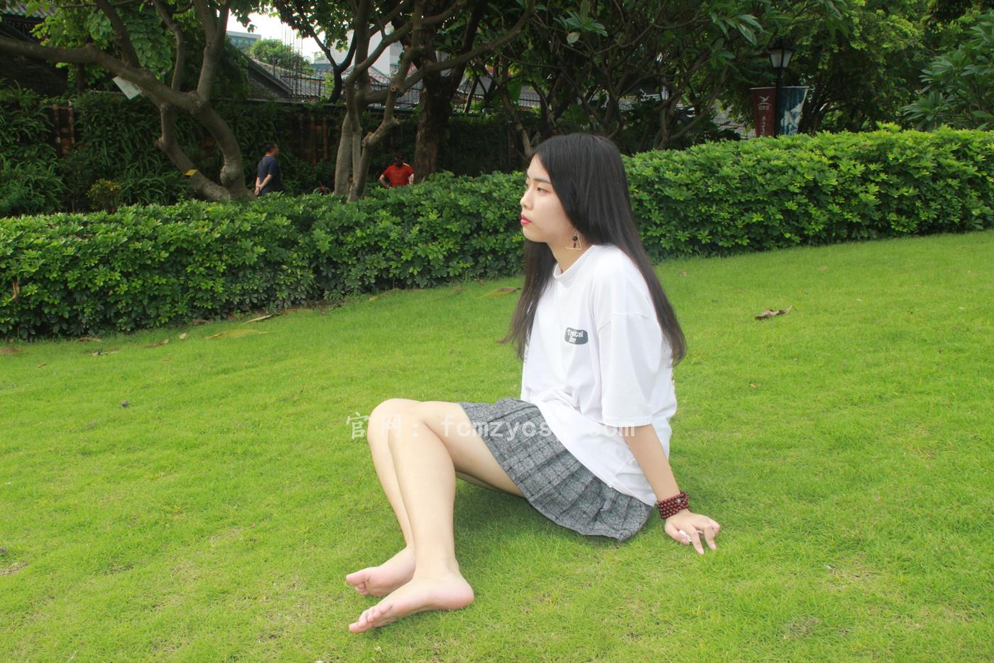 图片[53]-FCMZ原创学生足模摄影 No.048 小王祖贤 [75P] – 速更版-美库