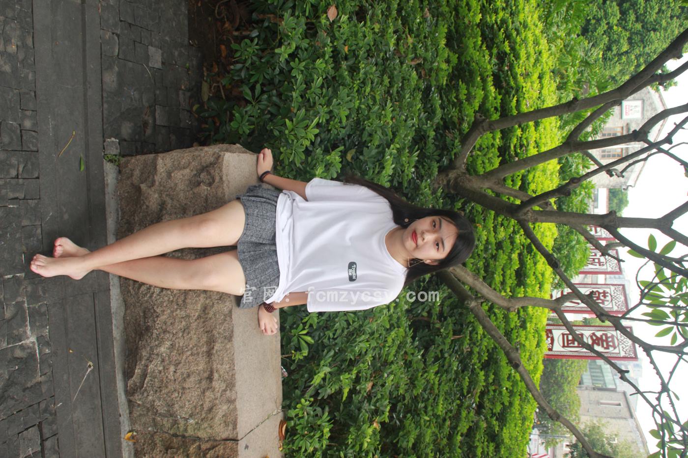 图片[59]-FCMZ原创学生足模摄影 No.048 小王祖贤 [75P] – 速更版-美库