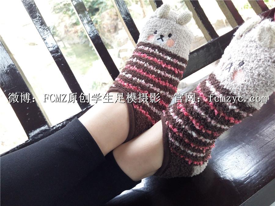 图片[95]-FCMZ原创学生足模摄影 No.047 小婷 [179P] – 速更版-美库