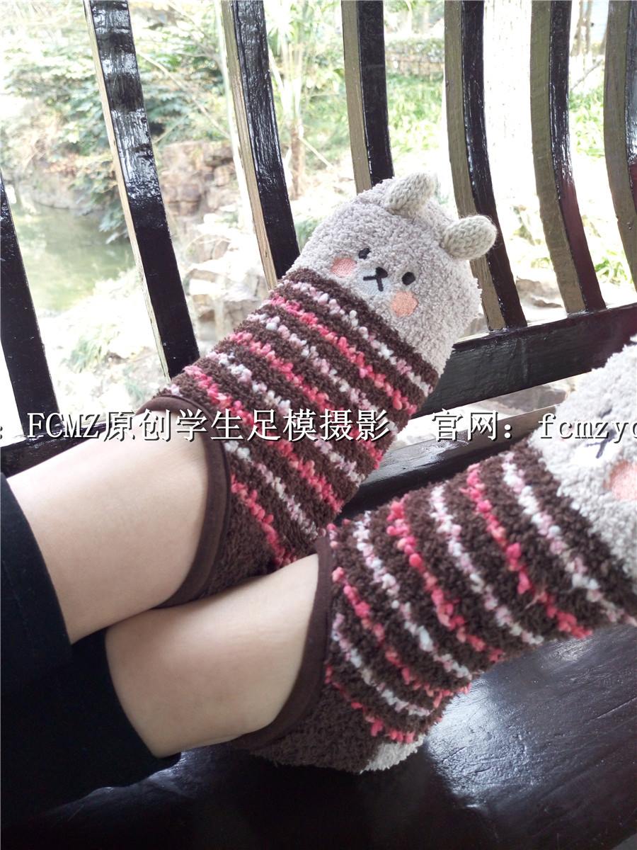 图片[96]-FCMZ原创学生足模摄影 No.047 小婷 [179P] – 速更版-美库