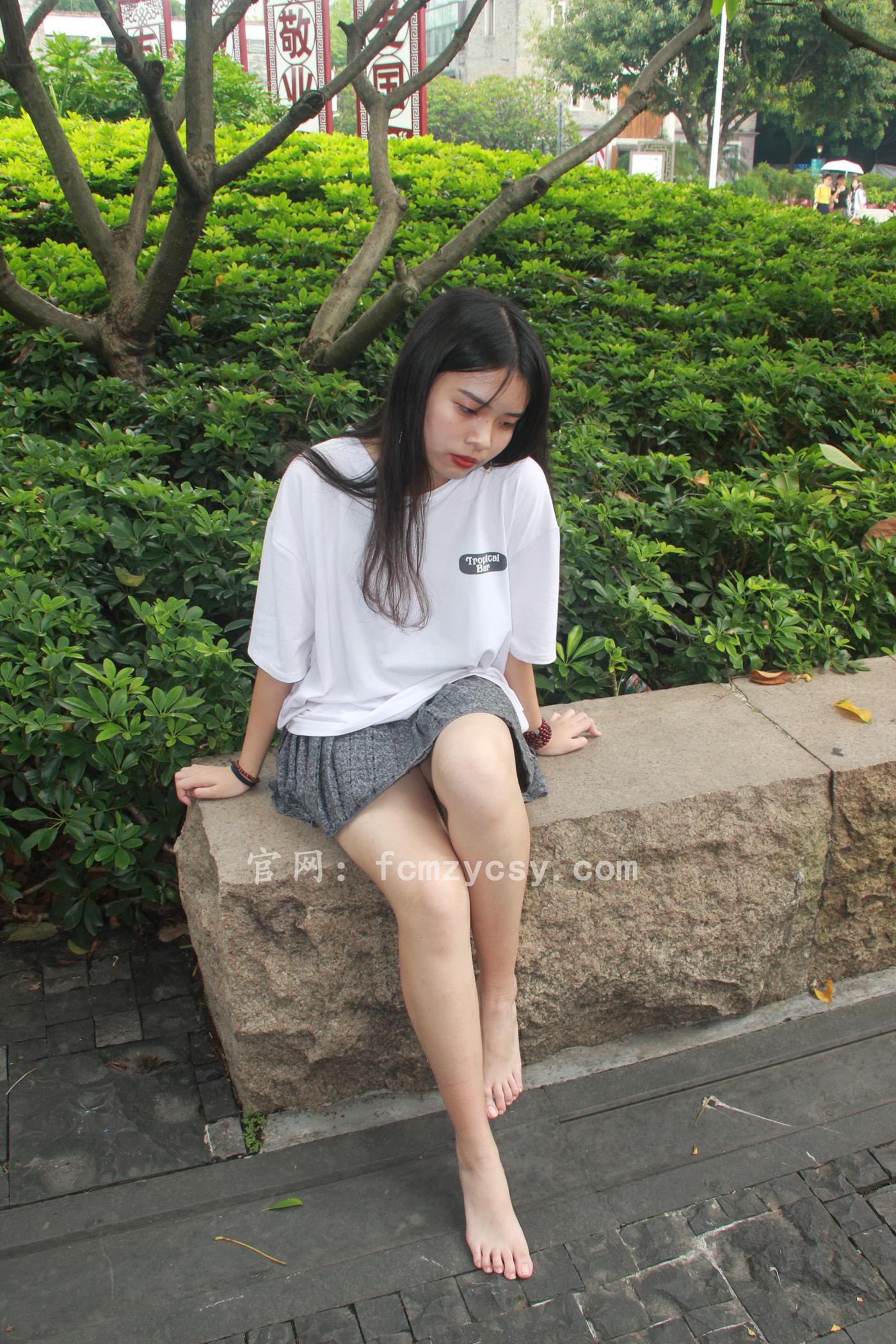 图片[62]-FCMZ原创学生足模摄影 No.048 小王祖贤 [75P] – 速更版-美库