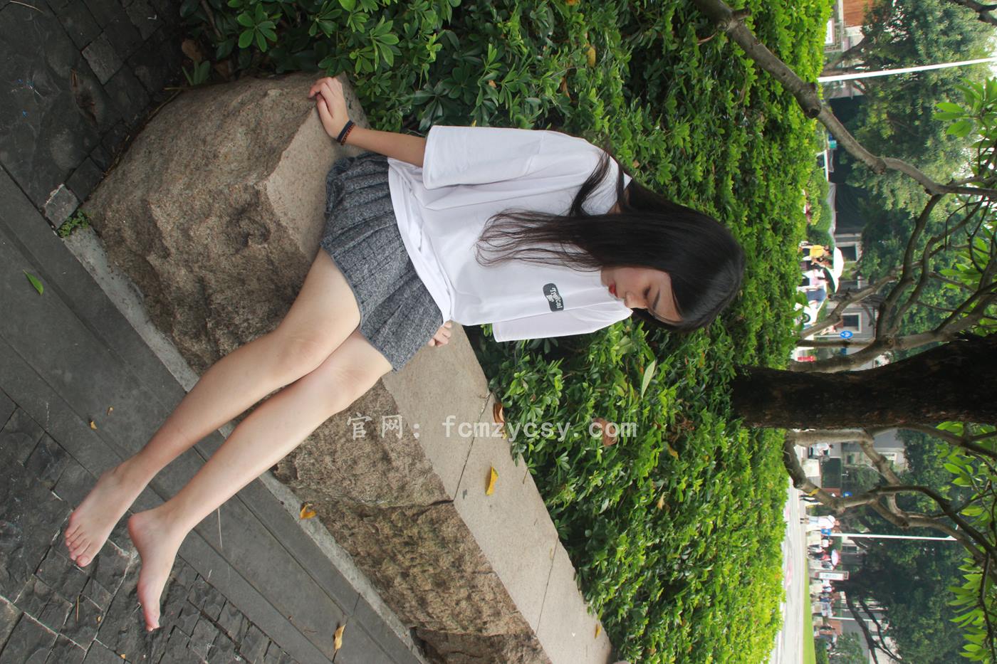 图片[63]-FCMZ原创学生足模摄影 No.048 小王祖贤 [75P] – 速更版-美库