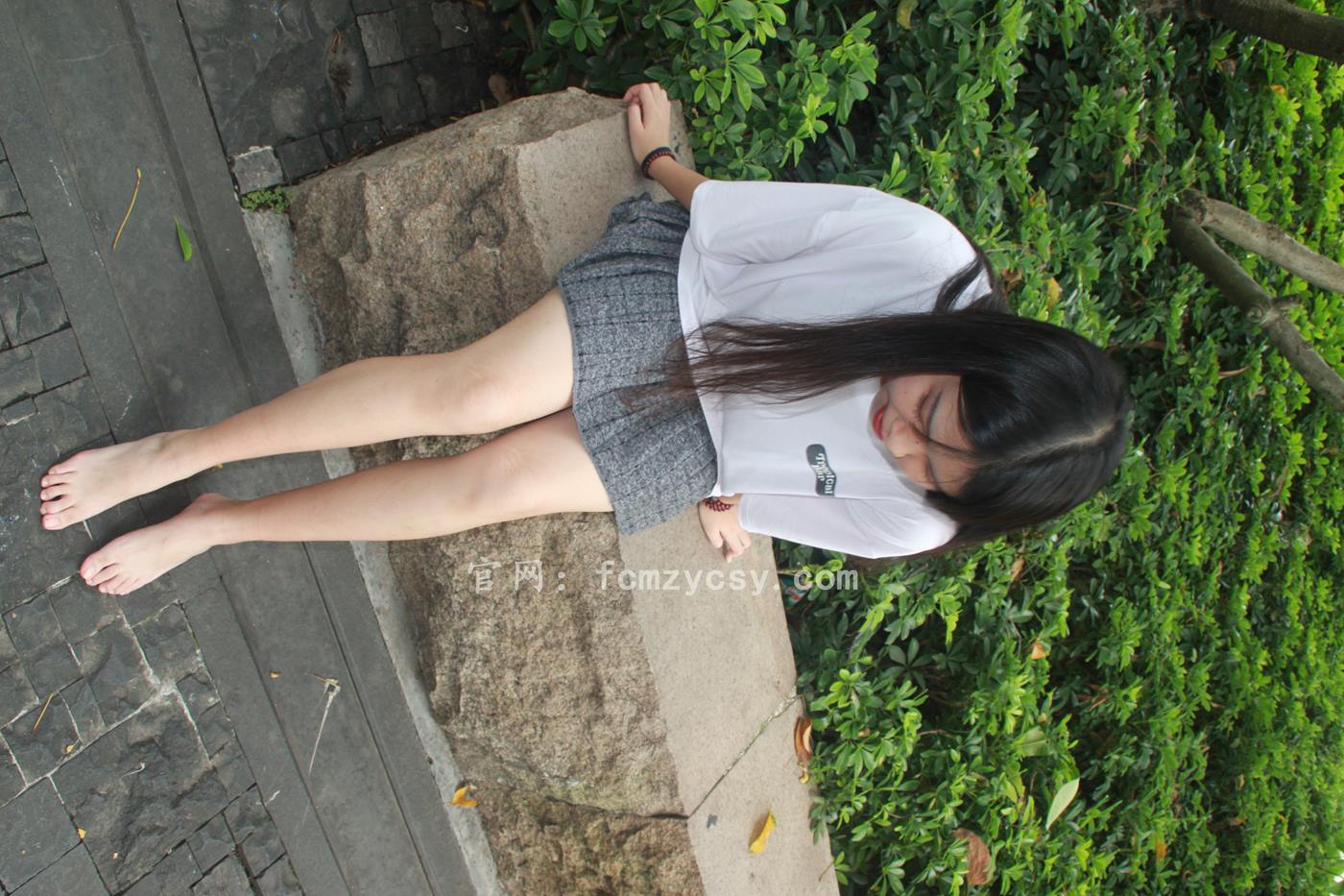 图片[64]-FCMZ原创学生足模摄影 No.048 小王祖贤 [75P] – 速更版-美库