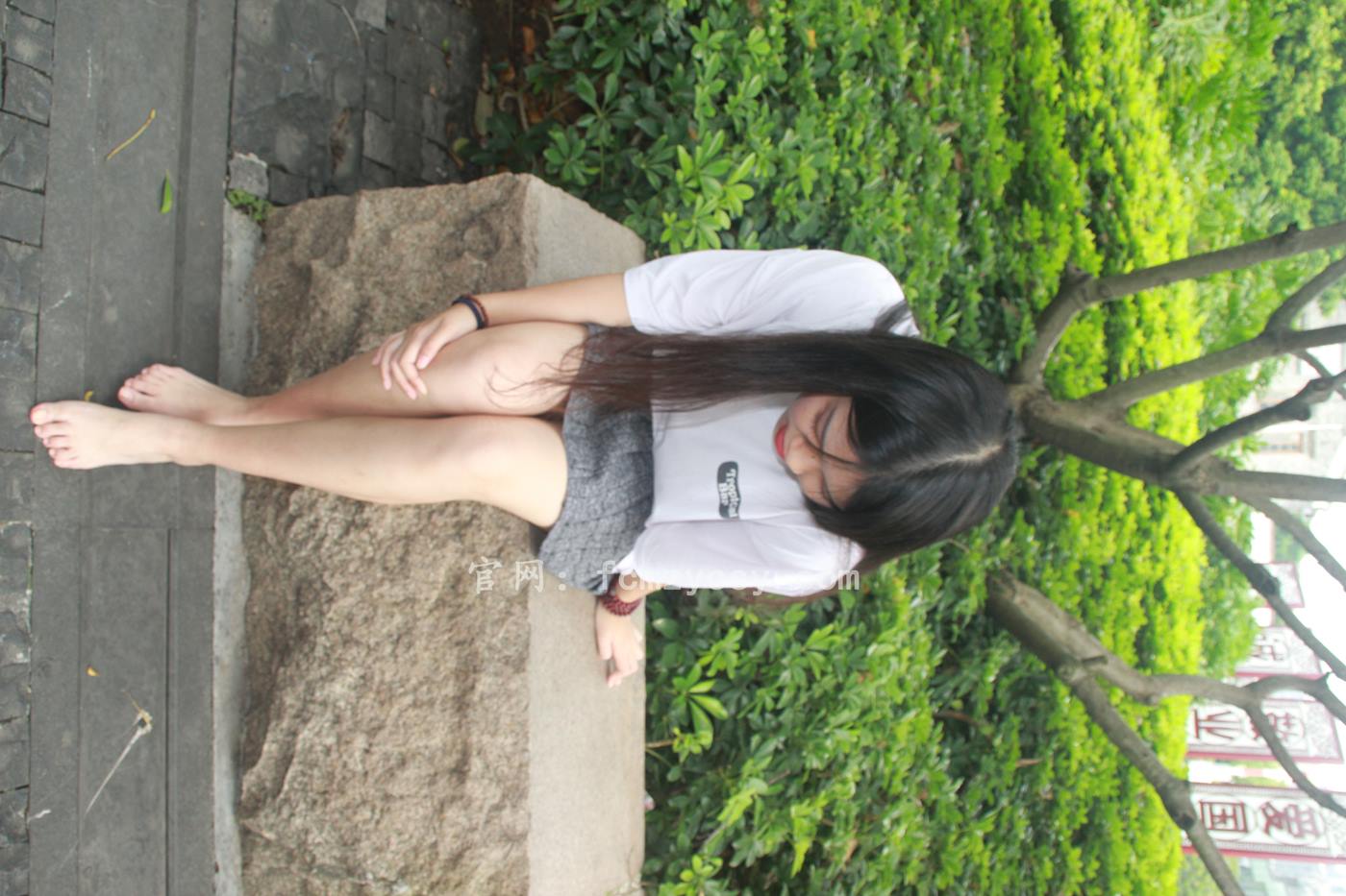 图片[65]-FCMZ原创学生足模摄影 No.048 小王祖贤 [75P] – 速更版-美库