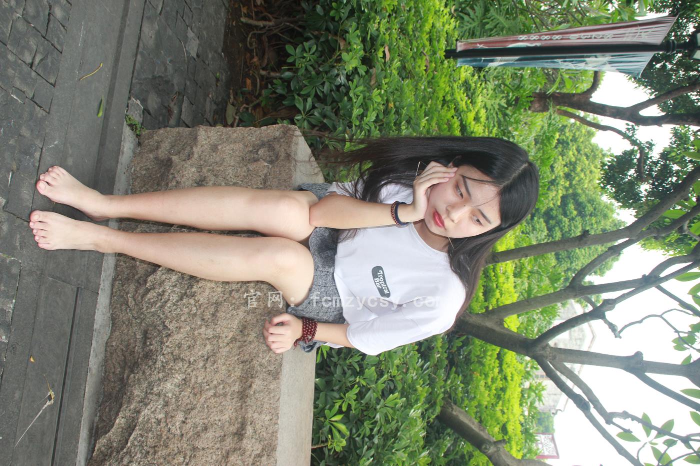 图片[66]-FCMZ原创学生足模摄影 No.048 小王祖贤 [75P] – 速更版-美库