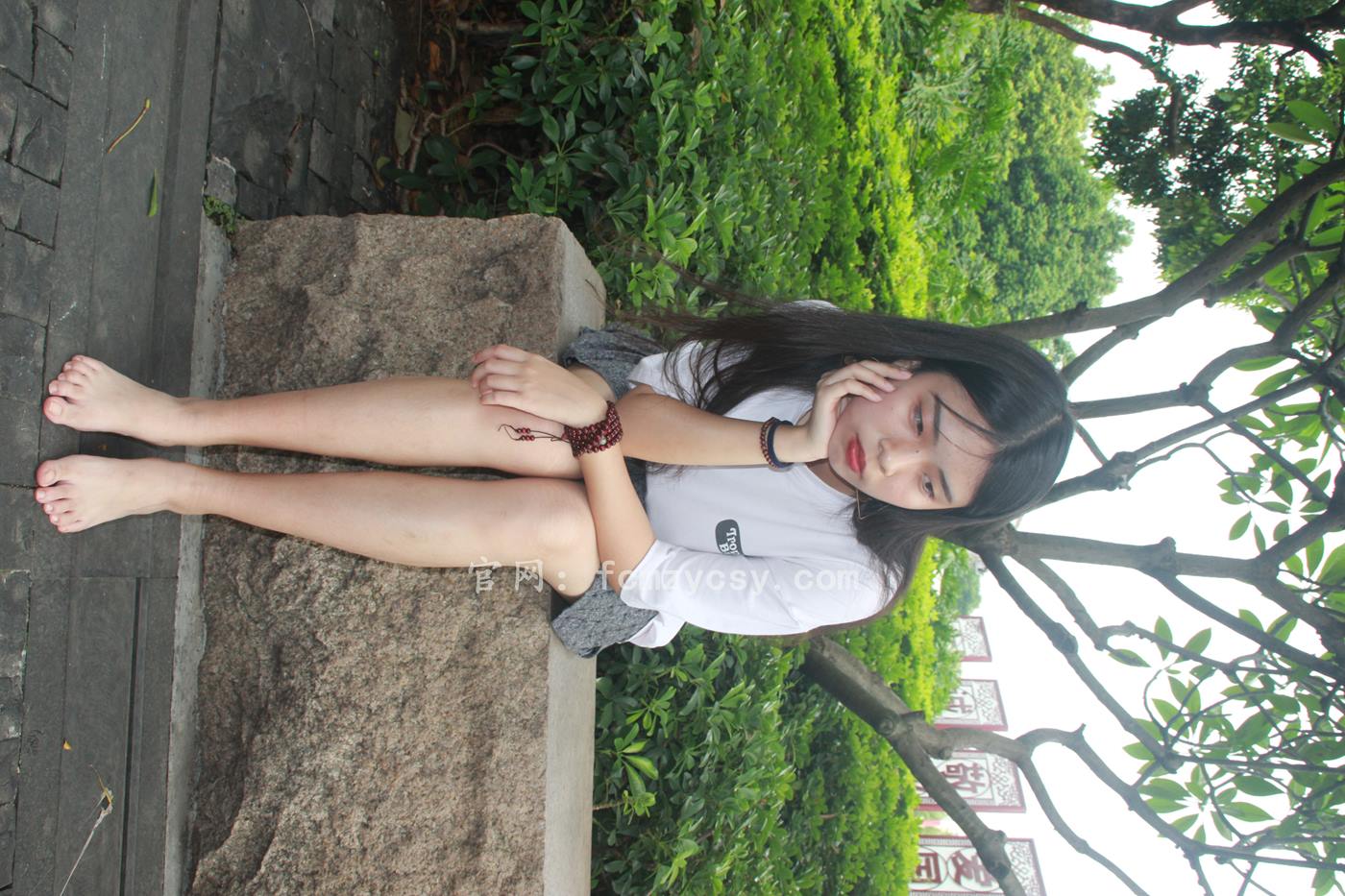 图片[67]-FCMZ原创学生足模摄影 No.048 小王祖贤 [75P] – 速更版-美库