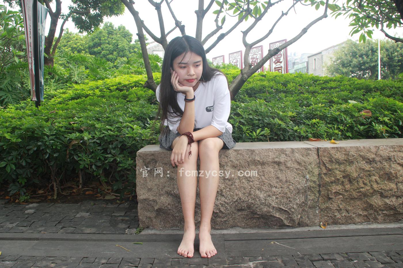 图片[68]-FCMZ原创学生足模摄影 No.048 小王祖贤 [75P] – 速更版-美库