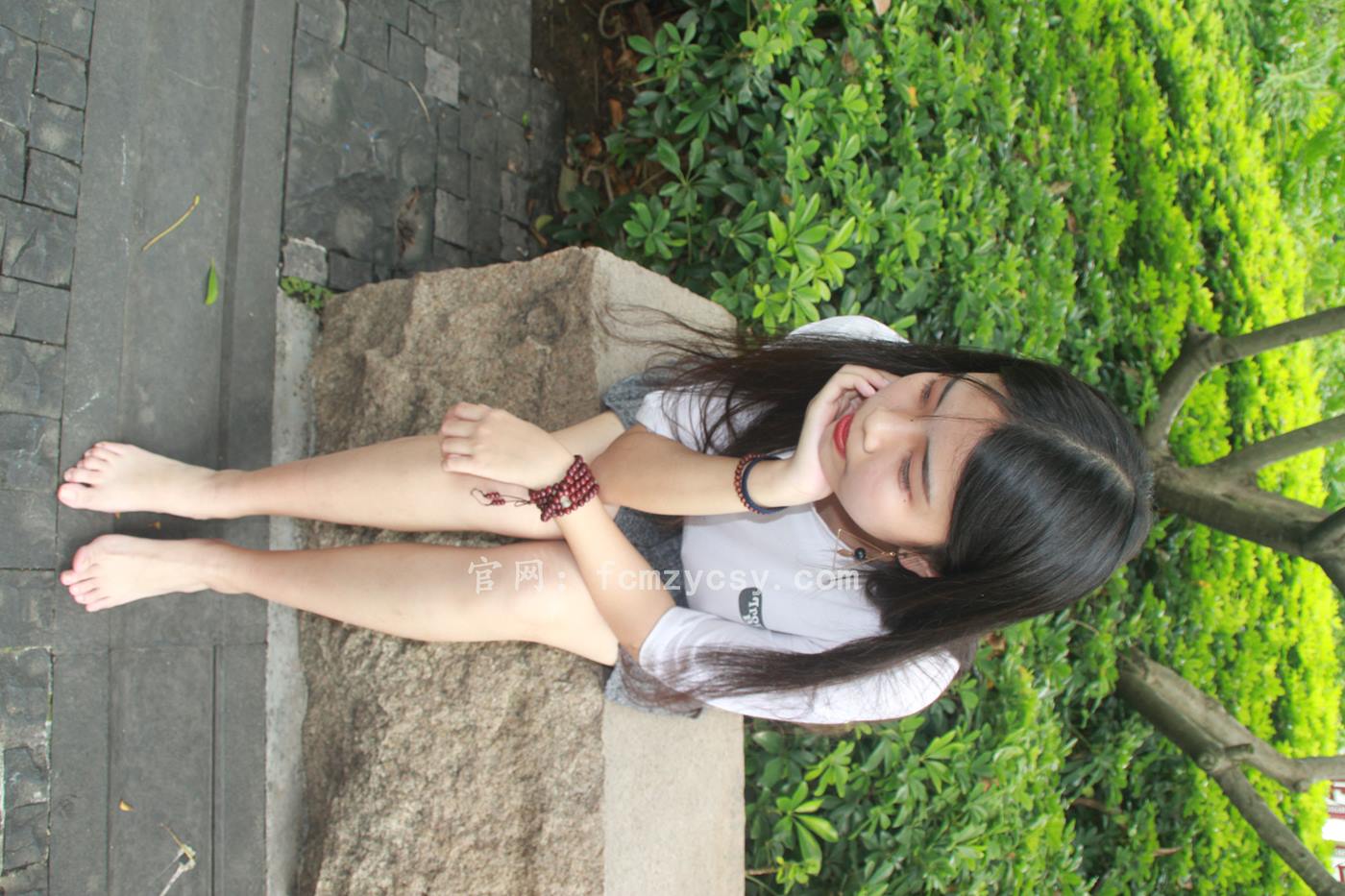 图片[69]-FCMZ原创学生足模摄影 No.048 小王祖贤 [75P] – 速更版-美库