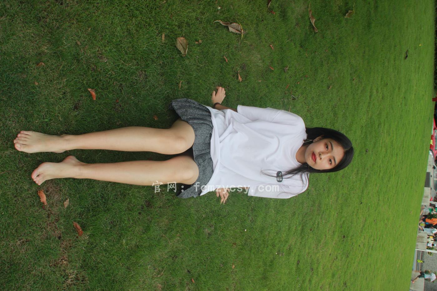 图片[71]-FCMZ原创学生足模摄影 No.048 小王祖贤 [75P] – 速更版-美库