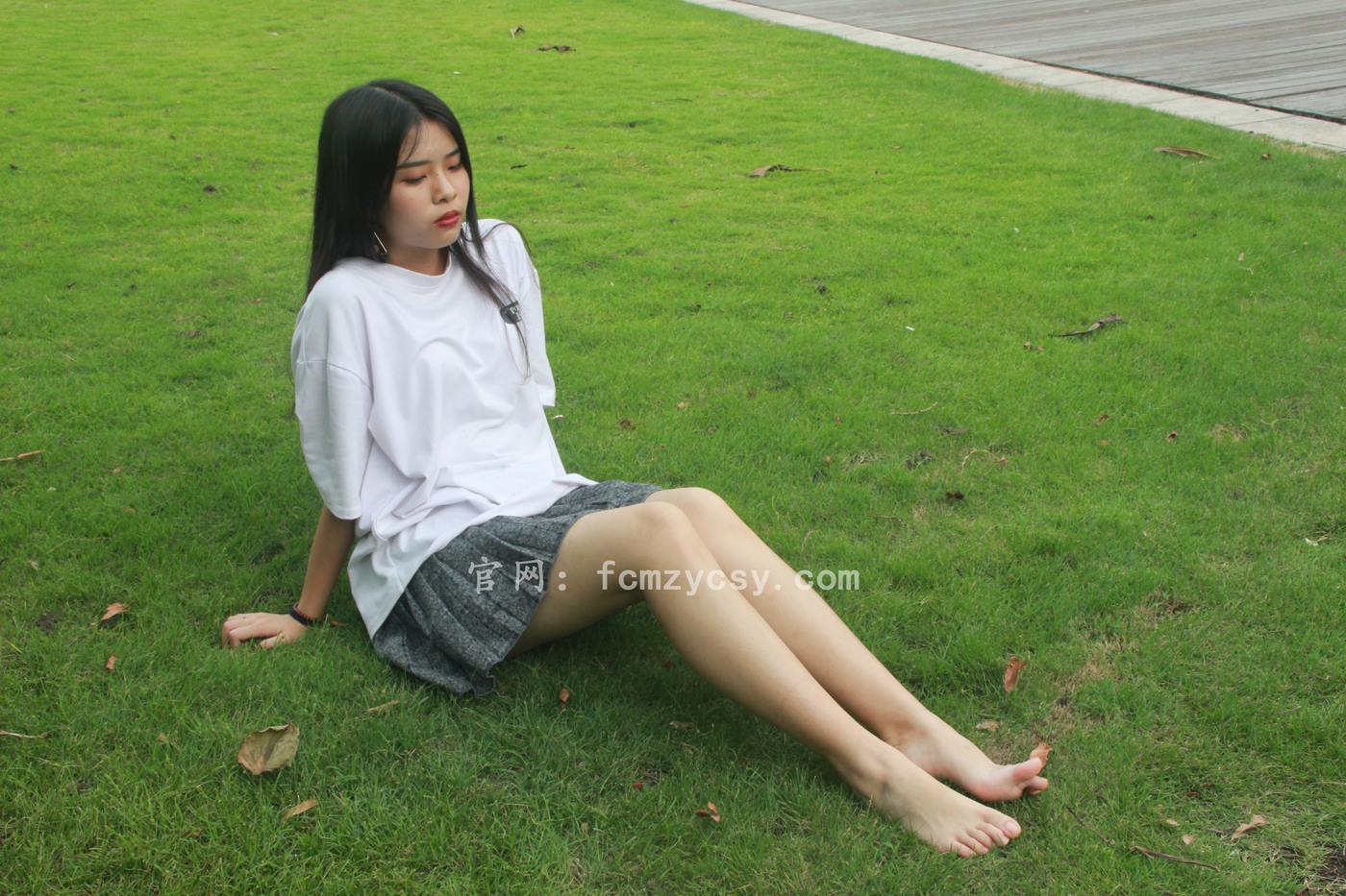 图片[73]-FCMZ原创学生足模摄影 No.048 小王祖贤 [75P] – 速更版-美库