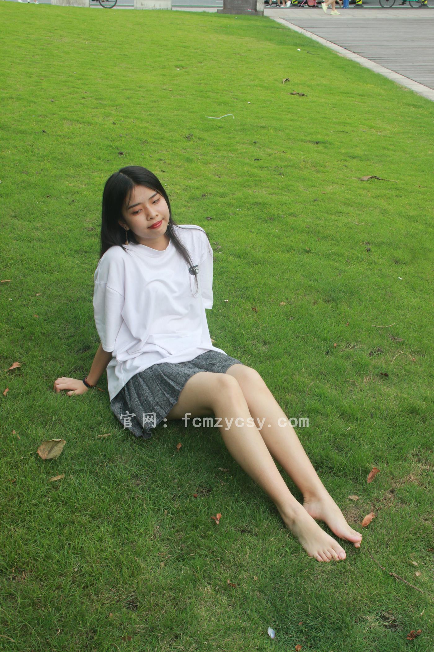 图片[74]-FCMZ原创学生足模摄影 No.048 小王祖贤 [75P] – 速更版-美库