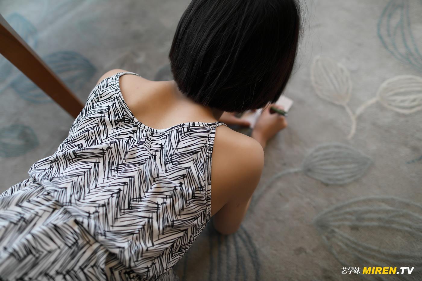 图片[16]-[ROSI艺学妹]2020.04.24 NO.117[22+1P] – 速更版-美库