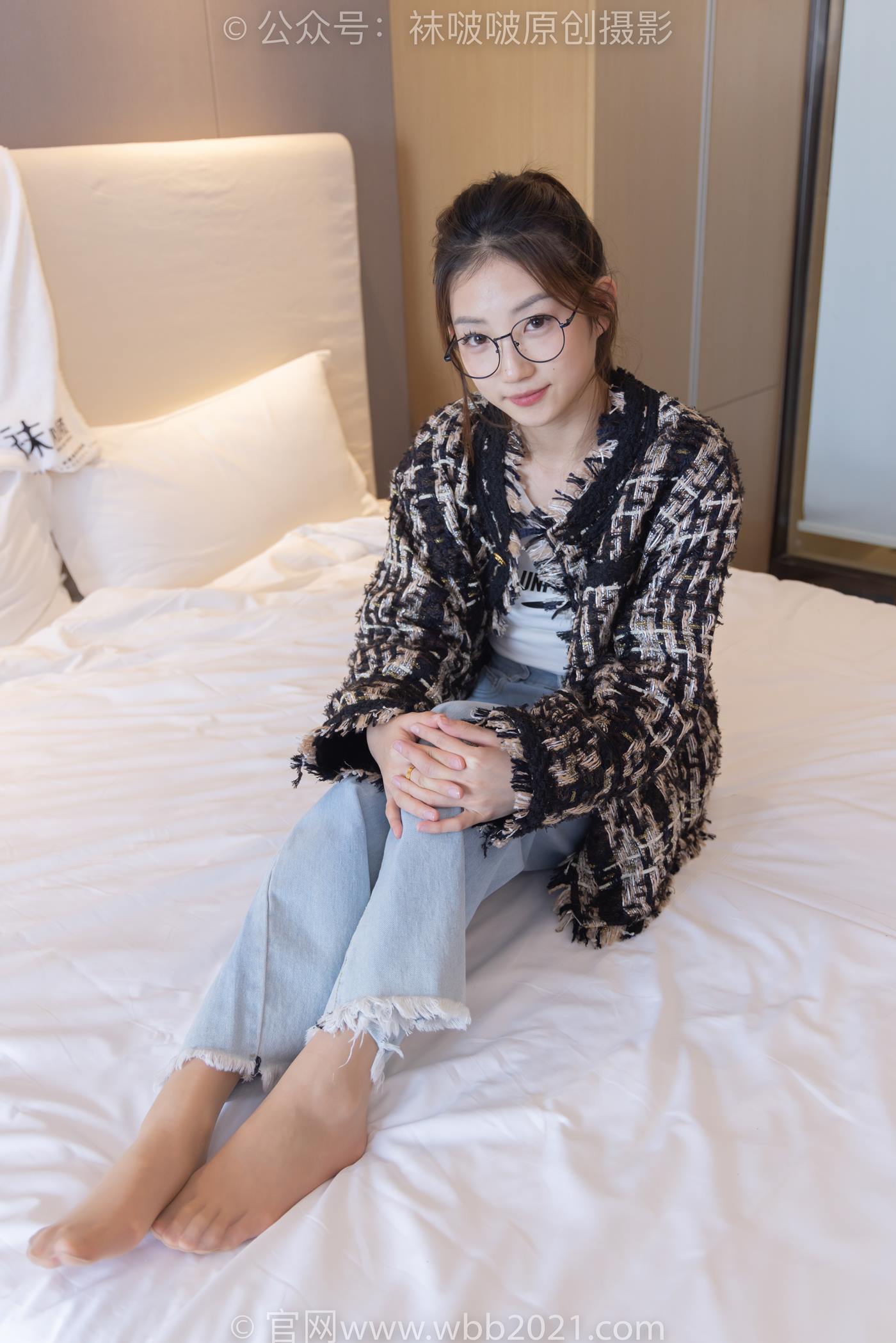 图片[13]-[BoBoSocks袜啵啵]NO.237 小沫-高跟鞋、皮鞋、肉丝、裸足[150P] – 速更版-美库