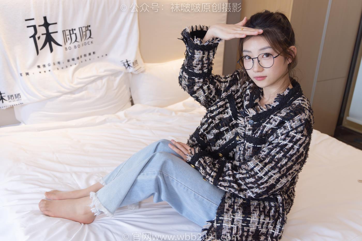 图片[18]-[BoBoSocks袜啵啵]NO.237 小沫-高跟鞋、皮鞋、肉丝、裸足[150P] – 速更版-美库