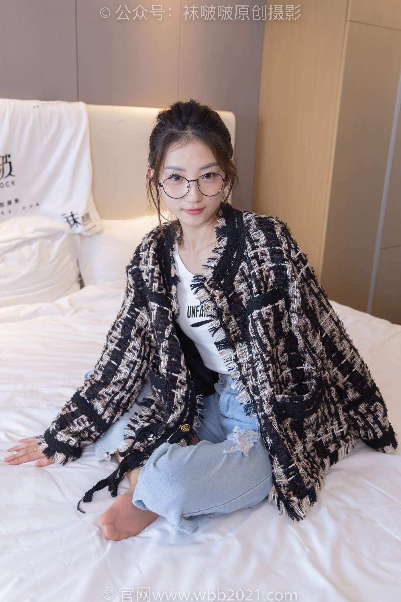 图片[20]-[BoBoSocks袜啵啵]NO.237 小沫-高跟鞋、皮鞋、肉丝、裸足[150P] – 速更版-美库