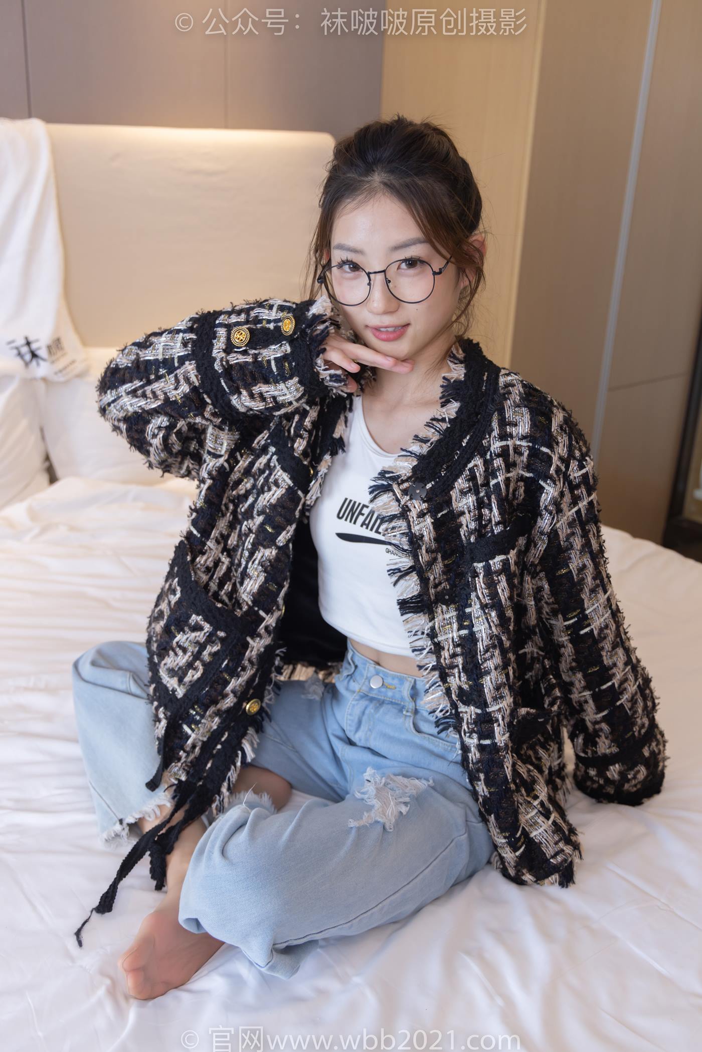 图片[22]-[BoBoSocks袜啵啵]NO.237 小沫-高跟鞋、皮鞋、肉丝、裸足[150P] – 速更版-美库