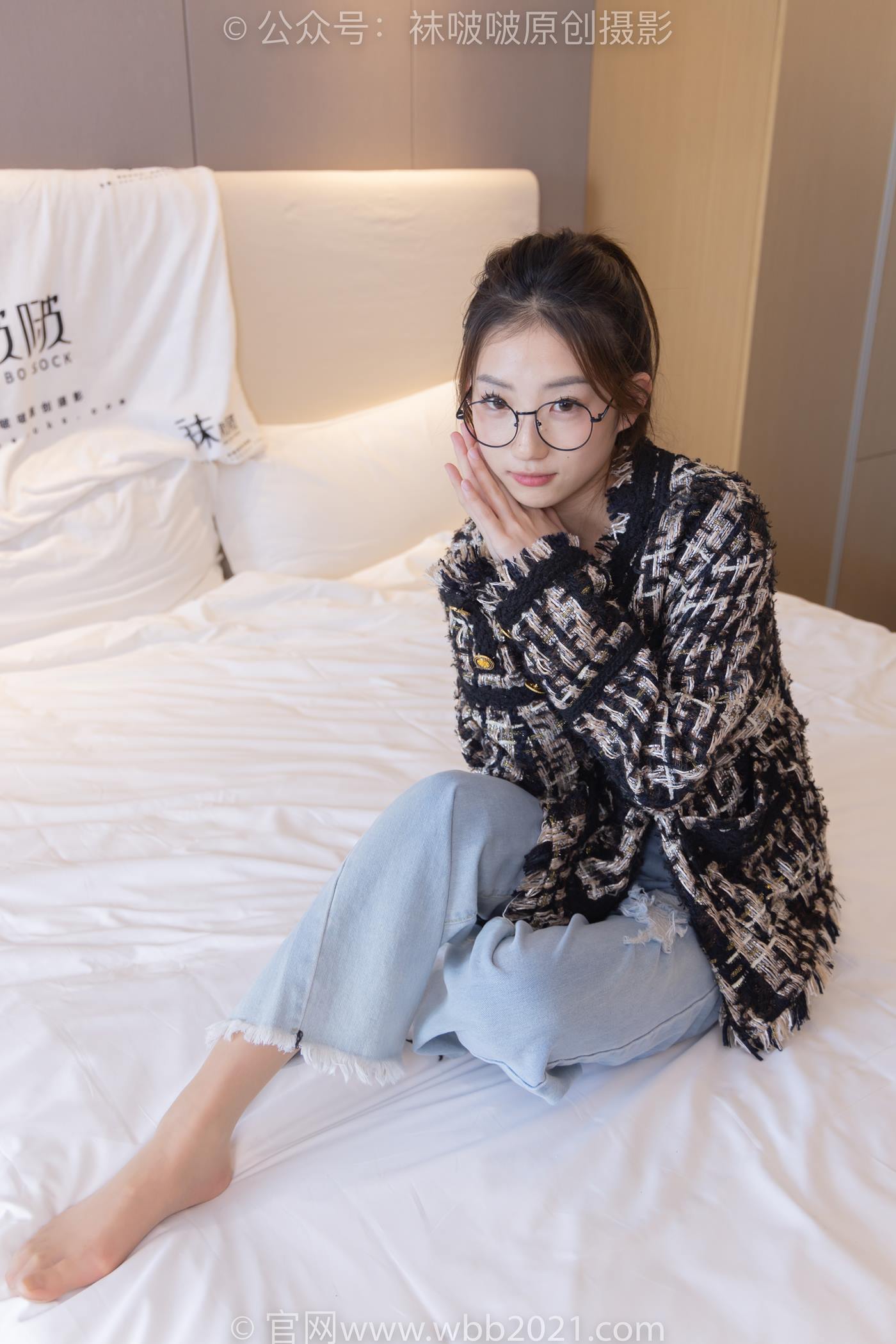 图片[24]-[BoBoSocks袜啵啵]NO.237 小沫-高跟鞋、皮鞋、肉丝、裸足[150P] – 速更版-美库