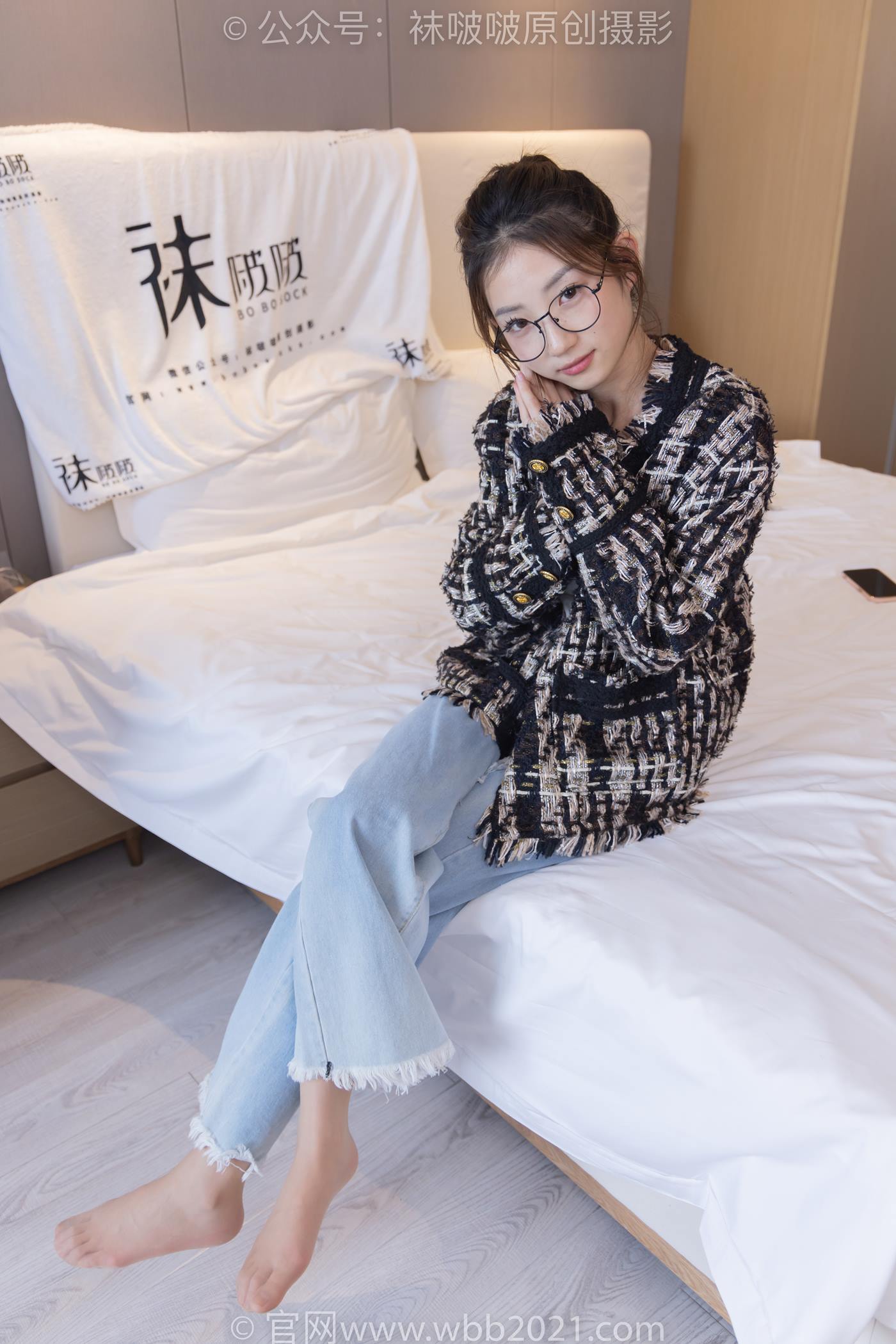 图片[29]-[BoBoSocks袜啵啵]NO.237 小沫-高跟鞋、皮鞋、肉丝、裸足[150P] – 速更版-美库