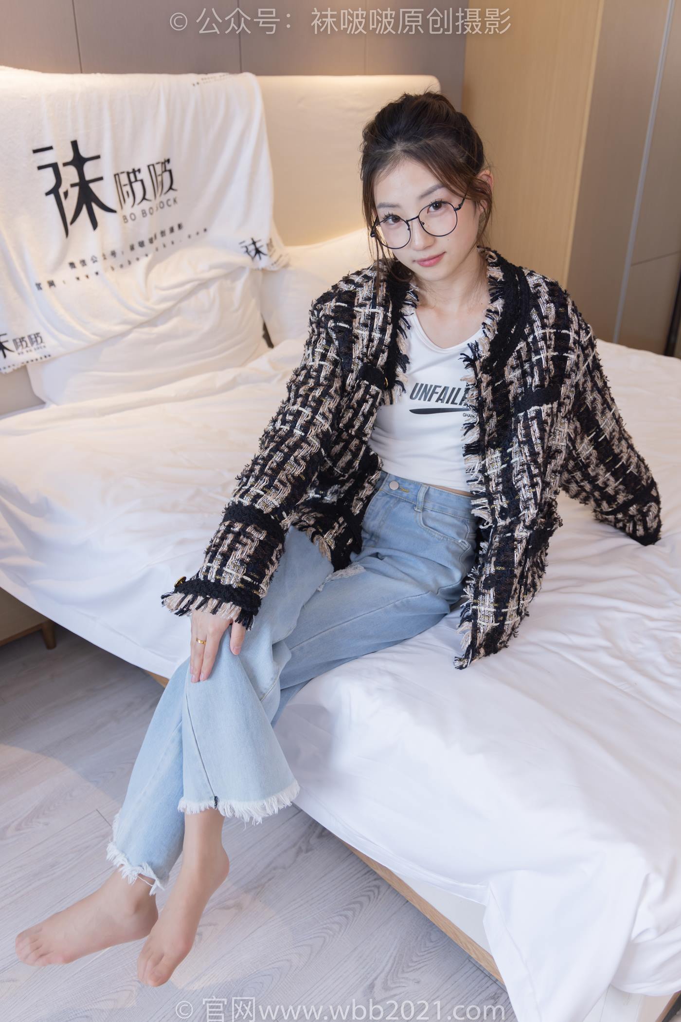 图片[32]-[BoBoSocks袜啵啵]NO.237 小沫-高跟鞋、皮鞋、肉丝、裸足[150P] – 速更版-美库