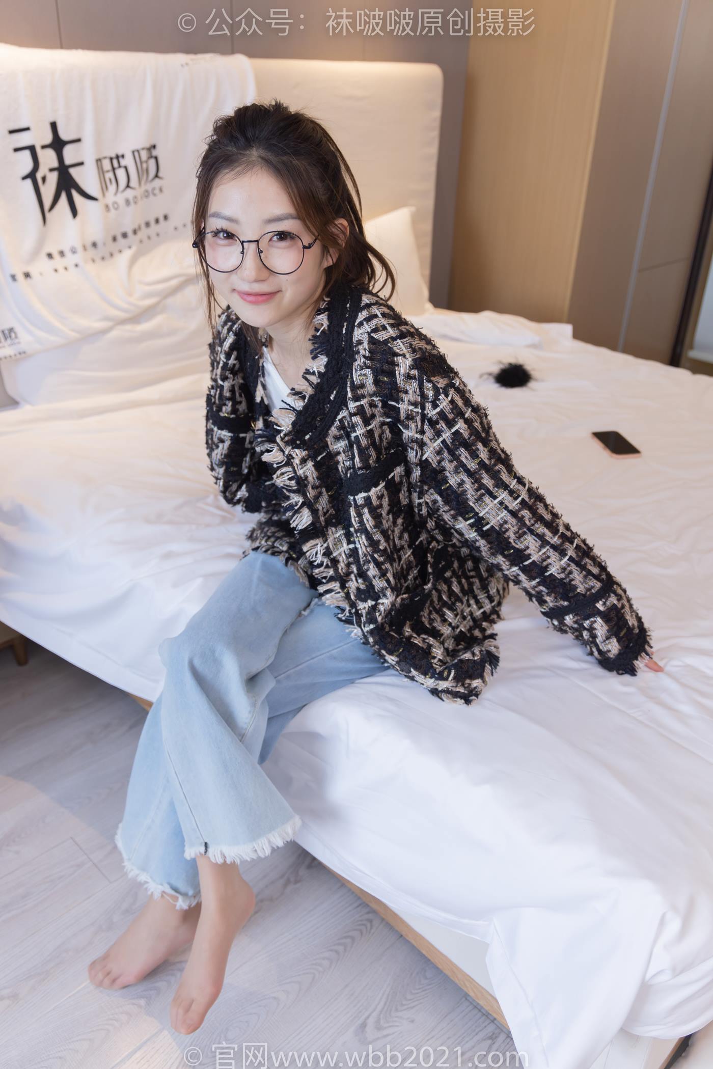 图片[33]-[BoBoSocks袜啵啵]NO.237 小沫-高跟鞋、皮鞋、肉丝、裸足[150P] – 速更版-美库