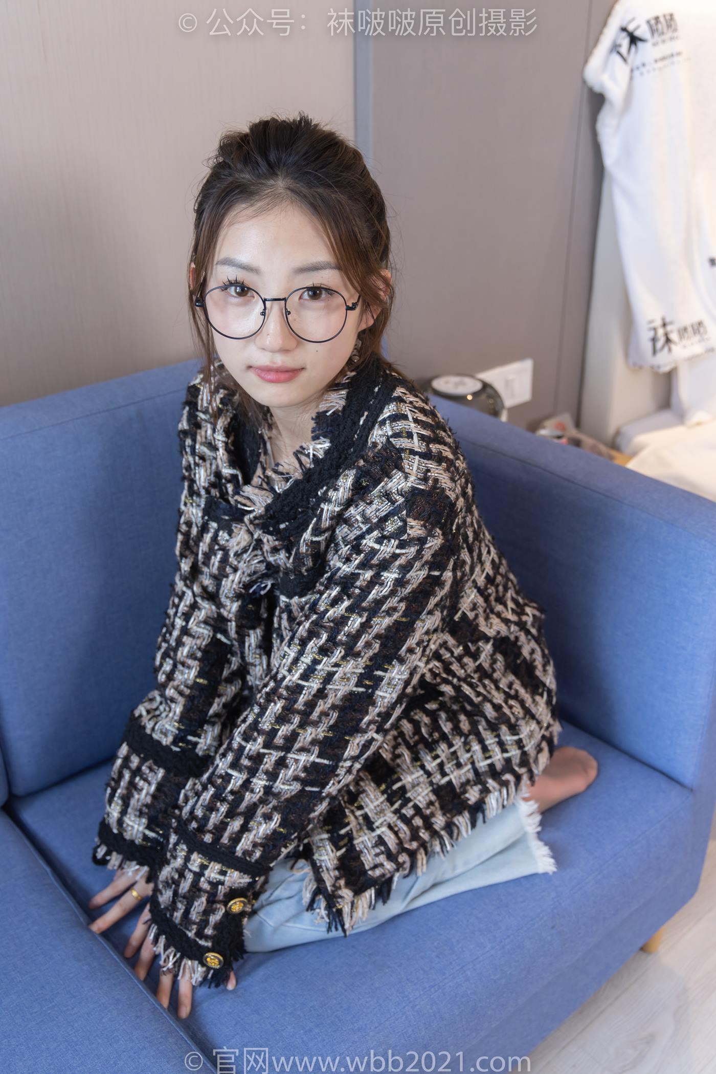 图片[36]-[BoBoSocks袜啵啵]NO.237 小沫-高跟鞋、皮鞋、肉丝、裸足[150P] – 速更版-美库