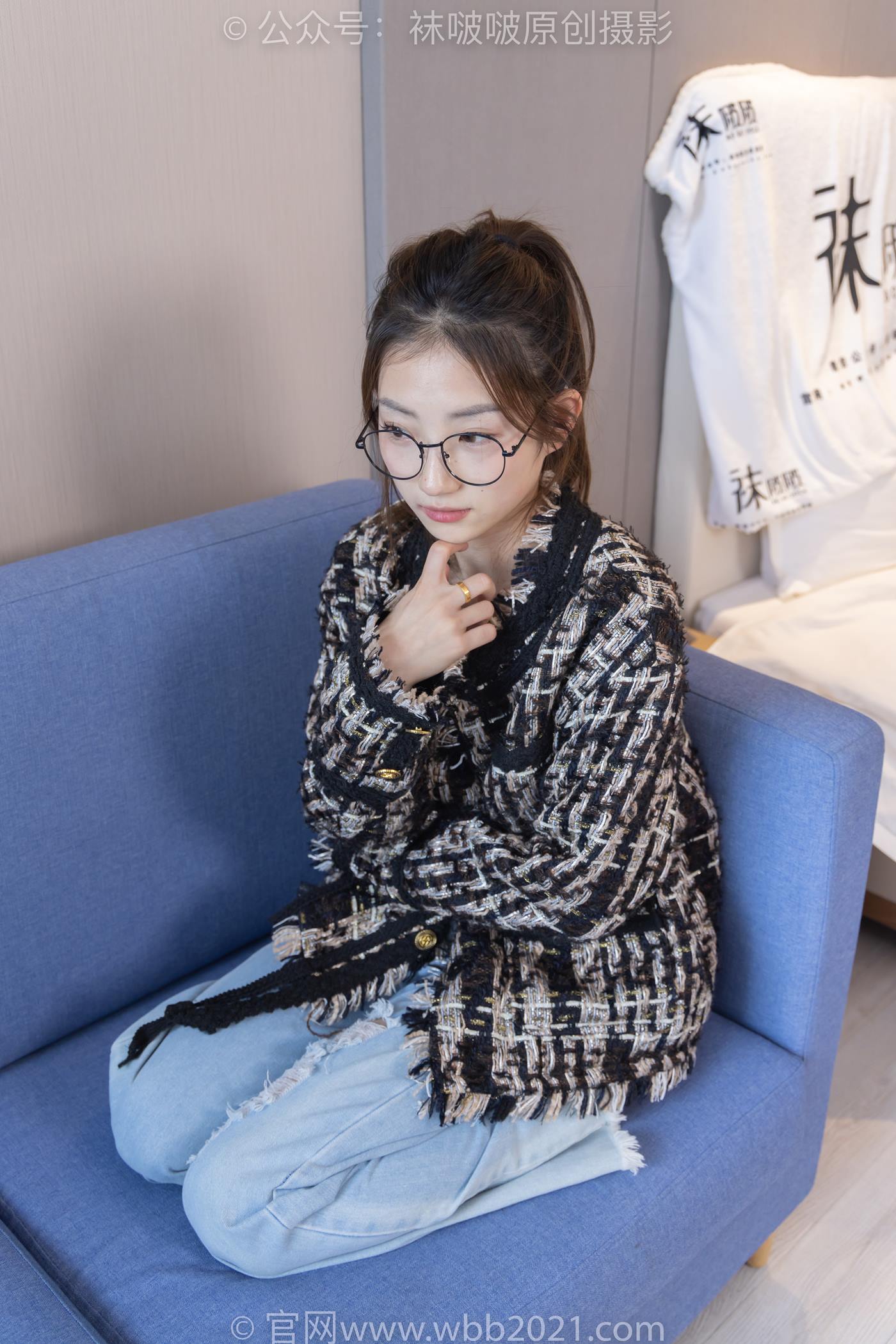 图片[37]-[BoBoSocks袜啵啵]NO.237 小沫-高跟鞋、皮鞋、肉丝、裸足[150P] – 速更版-美库