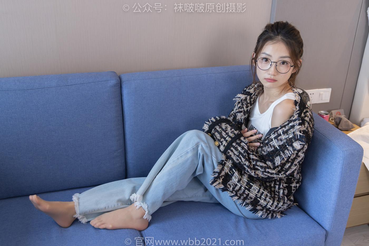 图片[39]-[BoBoSocks袜啵啵]NO.237 小沫-高跟鞋、皮鞋、肉丝、裸足[150P] – 速更版-美库