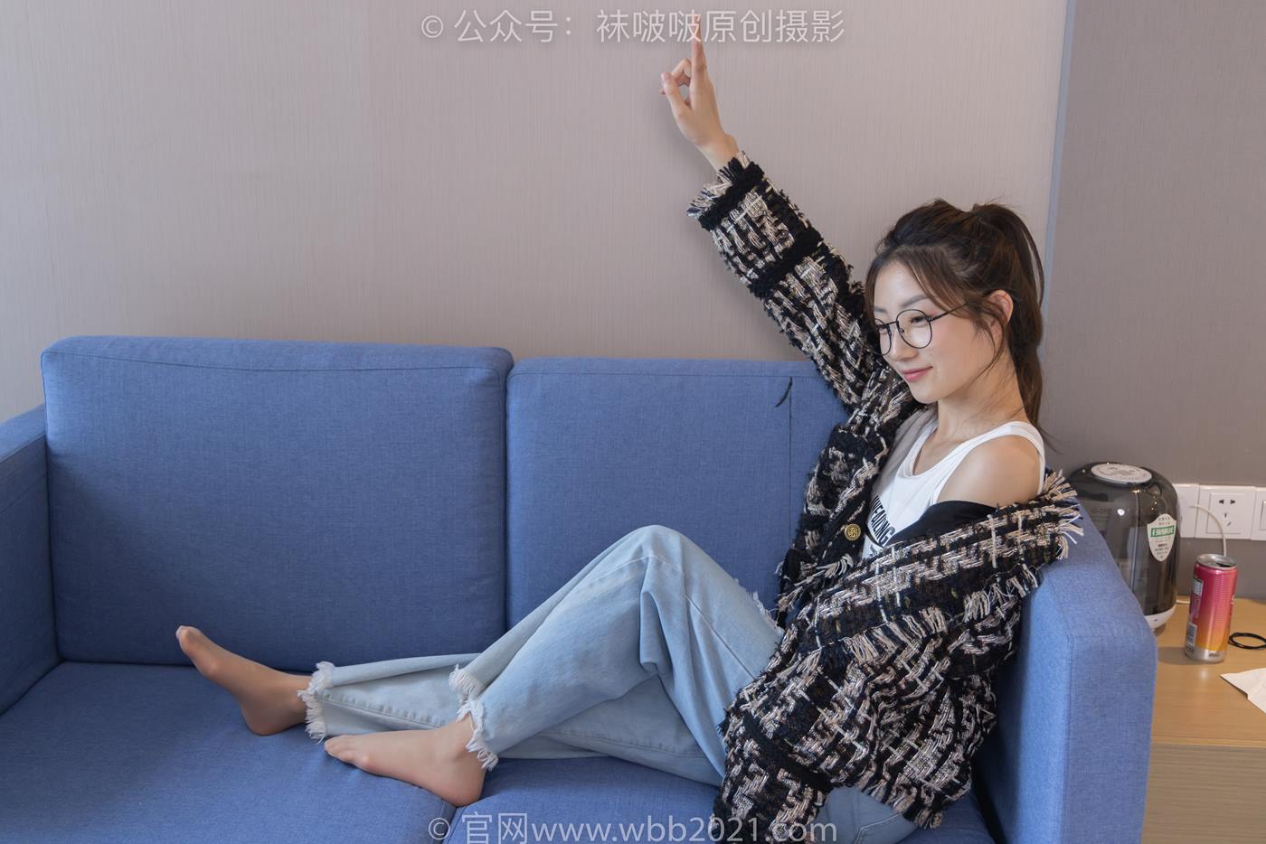 图片[44]-[BoBoSocks袜啵啵]NO.237 小沫-高跟鞋、皮鞋、肉丝、裸足[150P] – 速更版-美库