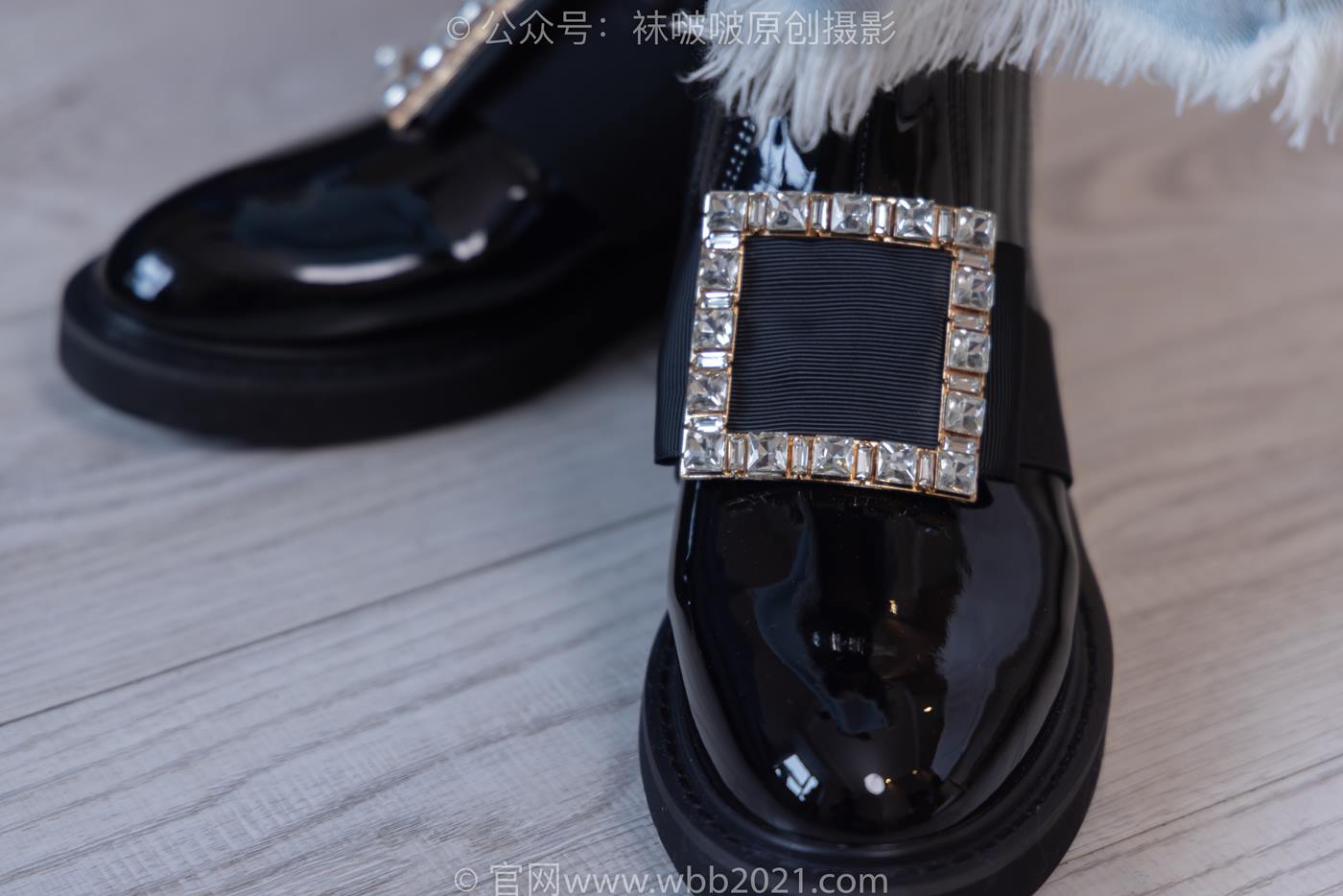 图片[70]-[BoBoSocks袜啵啵]NO.237 小沫-高跟鞋、皮鞋、肉丝、裸足[150P] – 速更版-美库