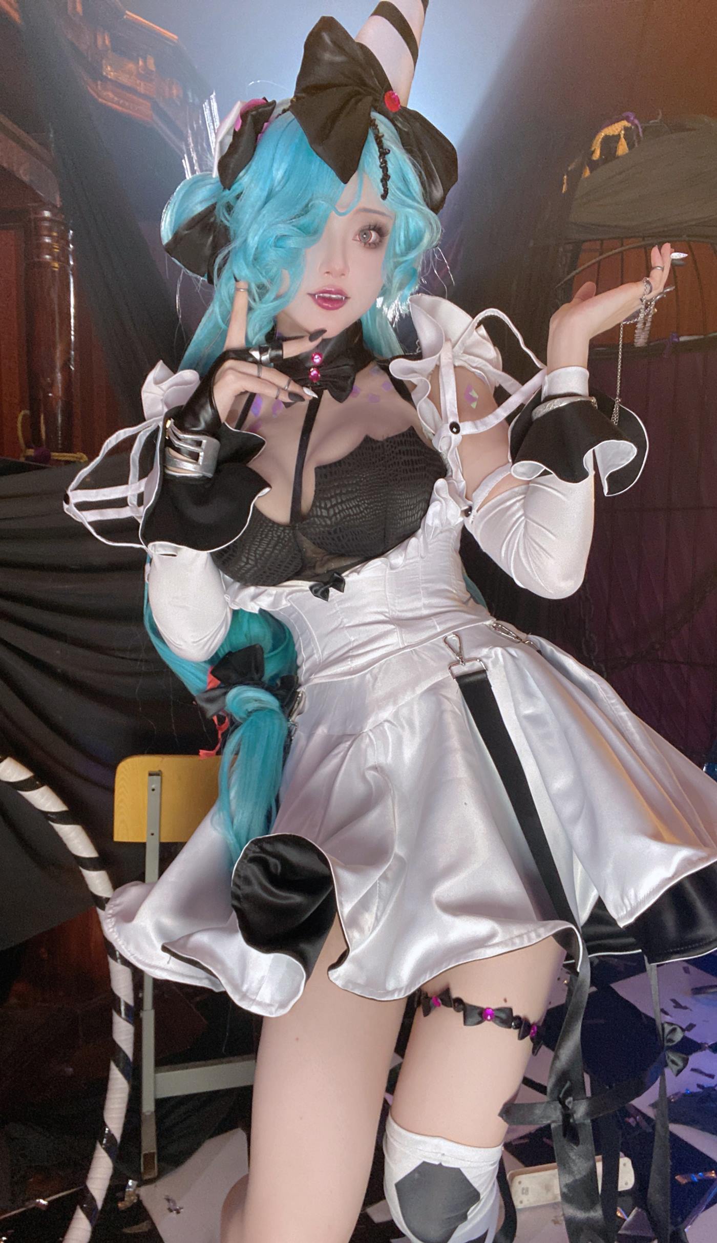 图片[10]-黑龙贯通  – 禁闭者 MBCC-S-948 娜恰01[18P] – 速更版-美库