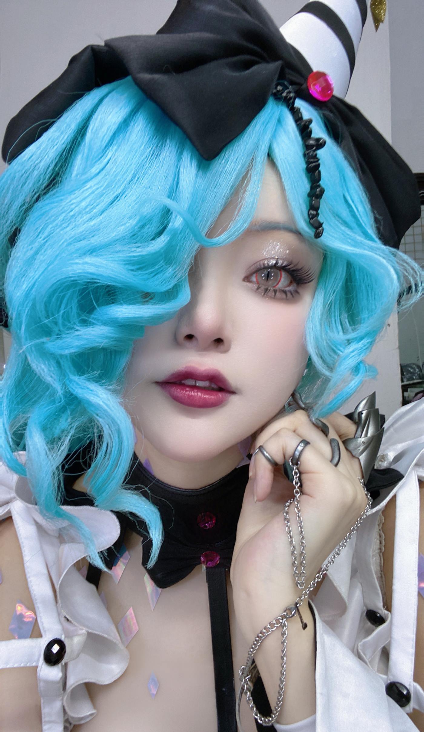 图片[12]-黑龙贯通  – 禁闭者 MBCC-S-948 娜恰01[18P] – 速更版-美库